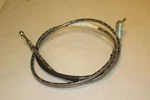 Harley Davidson Oem 65" Stainless Steel Brake Line. Fixed Price $48.99.