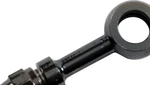 Russel Black Banjo Fitting 3/8. Fixed Price $30.95.