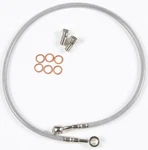 Stainless Steel Rear Line Kit Gbrakes FK003D343R For 03-06 YFS200 Blaster. Fixed Price $39.95.