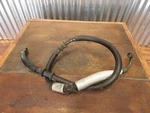 99-09 Yamaha V-star XVS1100 Rear Brake Hose Line Tube 5EL-2581J-01-00. Fixed Price $8.32.