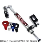 Streamline 7 Way Steering Stabilizer Rebuildable Kawasaki KFX450R 08-14 Black. Fixed Price $203.45.