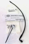 New Package Oem Harley Davidson Black 20.5" 90 Brake Line, Xl, 41800443*. Fixed Price $68.99.