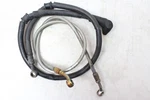 88-91 Honda Hawk Gt 650 Oem Front Brake Caliper Hoses Lines. Fixed Price $31.50.