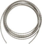 Goodridge P600-03-25 Stainless Steel Brake Line Hose Inch. Fixed Price $89.68.