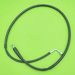 90-93 Kawasaki KX125 KX250 KX500 Front Brake Hose Fluid Line Replaces 43059-1577. Fixed Price $39.98.