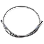 Drag Specialties DS098836 Universal Brake Line- Clear Coated 36". Fixed Price $32.59.