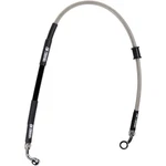 Moose Stainless Steel Braided Brake Line Y01-2-001/P. Fixed Price $41.95.