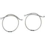 Russell R08432S Cycleflex Brake Two-line Race Kit Front. Fixed Price $85.98.
