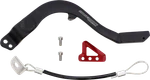 Moose Racing Brake Pedal Red 1610-0642. Fixed Price $131.99.