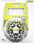 Galfer Floatech Front Brake Disc(s) Rotor Yamaha YZF-R6 2007 2CO. Fixed Price $261.66.