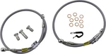 Stainless Steel Front Kit Lines Gbrakes FK003D190-2. Fixed Price $109.00.