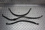 2008 Kawasaki Ninja ZX6R ZX600P Front/rear Brake Caliper Hoses Lines. Fixed Price $59.99.