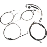 Choppers 0610-1562 LA-8006KT-13M Standard Midnight Braided Handlebar. Fixed Price $644.99.