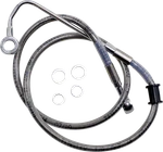Drag Specialties Standard Length Front Stainless Steel Brake Line Kit 1741-5754. Fixed Price $90.73.