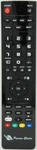 Replacement Remote Control For Magnum TV5530. Fixed Price $22.09.