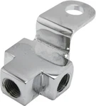 Harddrive Brake Tee 1/8" Npt #29-108 Harley Davidson Fxs 1200/SUPER Glide. Fixed Price $21.49.