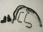 1982 Yamaha Seca Front Brake Lines. Fixed Price $45.86.