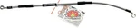 Moto-master Stainless Steel Rear Brake Line (212019-PU). Fixed Price $72.77.
