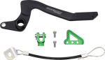 Moose Racing 1610-0644 Brake Pedal Green. Fixed Price $131.99.