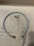 Galfer Rear Brake Line Kit - Clear, Standard FK003D528R. Fixed Price $30.25.