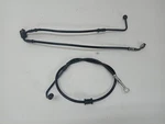 Harley-davidson 2014 Softail Heritage Front Brake Lines Abs 42552-11 45856-11. Fixed Price $79.95.