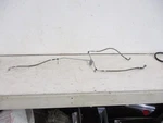 Victory Touring Cruiser Front Brake Line Hose 1910469 2006. Fixed Price $60.00.
