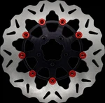 Galfer Brakes Standard Wave Rotor Red Motorcycle Atv/utv DF680CW-B-R. Fixed Price $241.93.