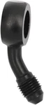 Magnum Universal Brake Line 12MM AN-3 Banjo 35 Degree Bend Black. Fixed Price $23.96.