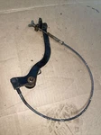 Kawasaki KL600 Right Rearset Brake Foot Pedal Cable 43077-1059 54005-1110. Fixed Price $14.95.