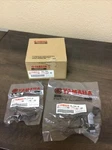 Yamaha Brake Hose Holder Kit. B5L-F5887-00 & B5L-F587A-00. #B533. Fixed Price $21.59.
