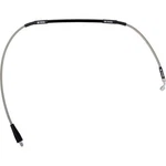 Moose Offroad Stainless Steel Braided Brake Line For Gas G06-1-006/P. Fixed Price $74.95.