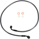 Magnum E-z Align Front Brake Line Black Pearl 50" 35/90 Degree 46150SW. Fixed Price $96.10.