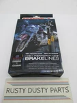 Goodridge Nos Harley Touring Abs Brake Line Kit Plus 6" HD82132-C+6 817-01111. Fixed Price $89.95.
