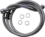 Drag Specialties Std Length Front Stainless Steel Brake Line KIT-CLEAR-1741-5837. Fixed Price $69.84.