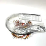 Nos Genuine Harley 32" Upper Brake Line Black Diamond 48995-10. Fixed Price $49.50.