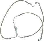 Drag Specialties Stainless Steel Brake Line Kit 1741-1794. Fixed Price $109.09.