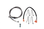 Stainless Steel Rear Brake Hose 34 Inch For Harley-davidson. Fixed Price $108.99.