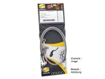 Steel Braided Line For Yamaha Xj 750 Maxim (1MY) - Brake Front 1982 Orig. Fixed Price $155.41.