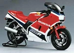 Honda VF1000R SC16 1984-1986 Front & Rear Stainless Braided Brake Kit Hrc. Fixed Price $220.65.