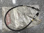Yamaha YDS3 YDS5 YM1 YM2C Rear Brake Wire Cable Nos Genuine Japan 156-26351-00. Fixed Price $175.00.