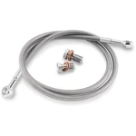 Galfer Rear Brake Line Kit - Clear, Standard FK003D182R. Fixed Price $51.23.
