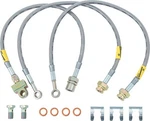 1988-00 Chevrolet Gmc Truck; 1/2-3/4 Ton 4-WHEEL Drive; Goodridge Braided. Fixed Price $124.99.