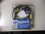 Nos Goodridge Brakeline Kit Fits: Yamaha 2008 YZF-R6 YA2878-3FC. Fixed Price $124.99.