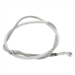 Russell Cycleflex Steel Braid Front Brake Line Kit Honda Xr 400R 96-02 R09373. Fixed Price $63.26.