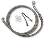 Russell - R08983 Pro Swivel Universal Brake Hose, Stainless Steel 3/8IN.,90. Fixed Price $69.99.