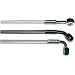 Magnum Sterling Chromite Ii Designer Series Abs Front Upper Brake Line - 10MM.. Fixed Price $67.66.