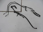 2017 Yamaha FZ07 FZ-07 Oem Rear Brake Lines Hoses + Abs. Fixed Price $50.00.