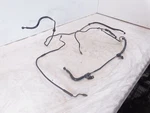 2002-2004 Honda VTX1800C VTX1800S Rear Brake Pipe Lines & Hoses Lot. Fixed Price $67.95.