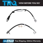 Trq Front Brake Hose Fits 2006-2019 Dodge Ram 1500. Fixed Price $59.95.