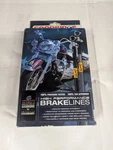 Goodridge HD8273A Stainless Steel Brake Line Kit Braided Performance Motorcycle. Fixed Price $70.00.